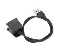 Elprico Alta HR Charger Replacement Charging Cable USB Dock Stand with Over Voltage Current Guard 0.5m Length for Fitbit Alta HR Smartwatch