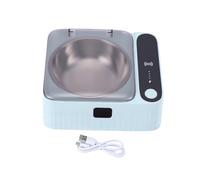 Elprico Automatic Motion Sensor Pet Feeder Bowl for Cats & Small Dogs