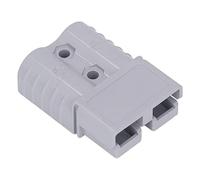 Elprico Battery Connection with Terminal 120a 600 V - Fixed Connection for Charging Electric Vehicles, Forklifts