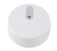 Elprico Body Presence Sensor for Intelligent Houses - Compact Design with Improved Sensitivity - Easy Installation for Hasslefree Setup 0.5W Absding Area/Study Room