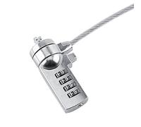 Elprico Cable lock Anti-theft device for laptop Anti-theft device for laptop Security cable lock combination for desktop computers