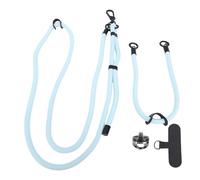 Elprico Camera Neck Strap,Hand Wrist Straps Lanyard with a 1/4" Screw,for X5 X4 X3 Camera, Anti Lost Anti Drop Lanyard,Wrist Strap Quick Release Buckles Universal for Women Men