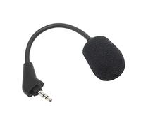 Elprico Compatible Replacement Gaming Mic, Noise Cancelling, Deep Bass, Oxygen Free Copper Core, 3.5mm Jack