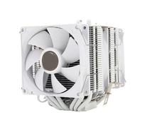 Elprico CPU Air Cooler, 6 Copper Heat Pipes CPU Cooler Cover 90MM CPU Fan Low Noise, CPU Cooling Fan for 775 1150 1151 1155 1156