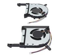 Elprico CPU GPU Cooling Fan,Laptop PU GPU Fan Cooler Replacement for ASUS FX505 FX505DT FX505DD FX95 FX705DU FX705G FX505D GE FA506 FX506LU FX706 FA706