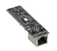 Elprico Development Board, RK3506G2 Replacement Board with Tri Core Processor, 128MB DDR3L Memory, 24 IO Pins, MIPI DSI for DIY Electronics Projects