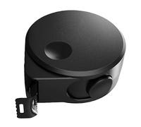 Elprico Durable Steel Measurement Band Editing Processable Simple Reading Band for the Construction Worker (5mx19mm)