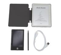 Elprico Ebook Reader, 5.76in HD Ink Screen with Android 8.1 Support & 32GB Storage for Digital Reading Accessories