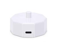 Elprico Electric Toothbrush Charger for Aquasonic USB Charging Stand | Replacement Base,ABS Housing,5V Input,7.5H Charge,LED Indicator, for Black/Vibe/Duo Serie