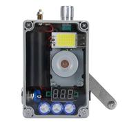 Elprico Emergency Hand Generator,Manual Dynamo Generator, Hand Crank, Emergency USB Charger Power Supply Solar Energy Storage with COB Light for Survival