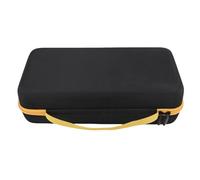 Elprico for Fanttik Slim V8 Mate Car Vacuum Hard Case,Portable Hard Storage Case,Fanttik Cordless V8/V10 Car Vacuum Organizer,Black (Case Only)
