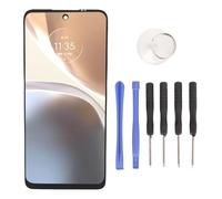 Elprico for Moto G32 LCD Screen Replacement 6.5 Inch Assembly LCD Display and 3D Touch Screen Digitizer with Repair Tools Kit,178° Ultra WideViewing Angles for XT2235 1 DS 1 SS 2 3 Phone