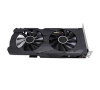 Elprico Gaming Graphics Card,4G 128bit GDDR5 Graphics Card,1291MHz 7000MHz Desktop Computer Gaming GPU Video Card with 2 Fan Cooling,Support for DirectX 12 and OpenGL 4.5