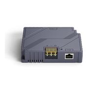 Elprico GIGE POE Injector 150W Efficient Step-up Converter for Rectangular Satellite Internet Kit 2 in 1 DC9-36V