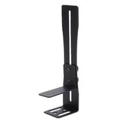 Elprico GPU Support Bracket, Graphics Card Support, GPU Brace, Video Card Holder Bracket, F Shaped Structure, Stand, Adjustable Anti Sag Stand 6-125mm,for Tempered Glass P (Black)