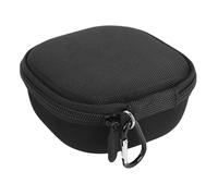 Elprico Hard Carrying Case for Mobile Hotspot, Shockproof EVA Shell with Removable Clasp and Mesh Pocket, Travel Router Storage Bag Compatible with 4G LTE WiFi Devices