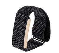 Elprico Health Smart Bracelet AI Recording to Text,IP67 Water proof (Gold)