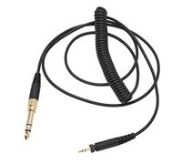 Elprico HiFi Sound Quality Headphone Cable Replacement, Oxygen Copper Core, Headphone Sound Wire, Compatible with SRH840 SRH940 SRH440 SRH750DJ, for Cell Phones, Tablets, Laptops