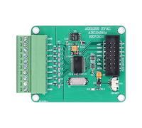 Elprico High Accuracy -Ads1256 Data Acquisition Module - 24 Bit 8 Channel Card for Research and Development Projects