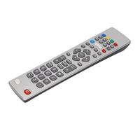 Elprico LC -32HG5141K LC - 40UG7252E Exchange of the Remote Control, Upper Performance TV Controller, Consisting of Permanent ABS Material, Suitable for All Age Groups
