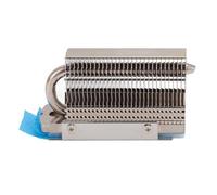 Elprico M.2 2280 SSD Heatsink, Double-Sided Heat Sink with Thermal Silicone Pad,Counter Gravity Heatpipes SSD Hard Drive Heatsink for PC