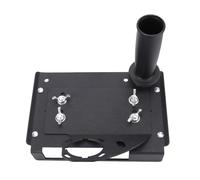 Elprico Metal Angle Grinder Stand High Accuracy 45 Degree Tile Chamfering Device for 100 Type Angle Grinder, Adjustable Cutting Depth, Compatible and Safe Grinding Guard, Perfect for Achieving Clean