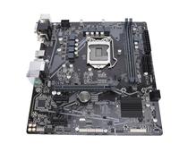 Elprico Micro ATX Motherboard, Dual Channel DDR4 2260/2280 PCIe 4.0 Desktop Motherboard for LGA 1200 Core I9 I7 I5 I3 11th and 10th Generation Processors,6 Serial ATA 6Gb/s Ports