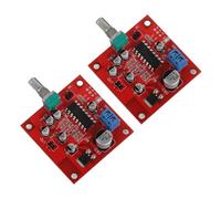 Elprico Microfon REBR BOORD with Excellent Performance and More Stable Working Voltage for Square Speakers, DC6-15V Reverberation Board Module