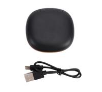Elprico Noise Cancelling Lavalier Microphone Compact AI Technology for Video Recording Live Streaming Content Creation