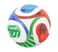 Elprico Official Match Soccer Ball Size 5 PU Leather with Comprehensive Gear Set for Practice and Sports Events