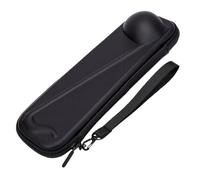 Elprico Otamatone Medium Storage Case Elegant Damp Proof Aluminum EVA Hard Case for Travel Musicians Ideal 1 Unit