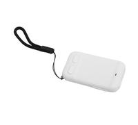 Elprico Page Turner, Wireless Remote Control for Kindle Ebooks Tablets, with Touchpad for Scrolling Photos Videos Volume, Compatible with 8 Above (White)