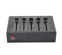 Elprico Phono Preamp, 3 Band Equalizer with Left Right Channel Balance Adjustment, Volume Control and High Mid Low Adjustment for Record Player Turntable