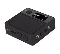 Elprico Portable Voice Changer, 11 Sound Effects, Color Screen Display, Real Time Tuning, Compatible with 99% of APPs, with Microphone, for Cell Phone Karaoke, Live Streaming, Game