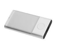 Elprico Presentation Clicker, Wireless Presenter Remote with Touchpad Slide Volume Control and Red Pointer, with Type C Charging for OS X 8 10 5