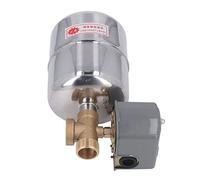 Elprico Print Control Switch Stainless Steel Pressure Copper -test Valve -KIT Evidence Spare Part for Self prime Pumps, Jet, Garden Width Application