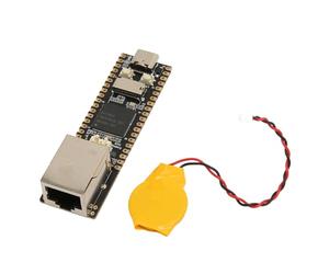 Elprico RV1106 Micro Development Board for Pico,RISC V A7 AI Visual Processor Micro Development Board for Robots Drones