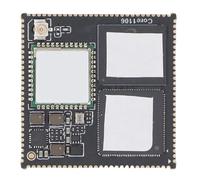 Elprico RV1106G3 CPU Development Board,Single Core Cortex A7 Processor Core Board with 1TOPS NPU,DDR3L 256MB RAM,ISP3.2 Supporting 5MP, HDR,Intelligent Encoding,for Rockchip
