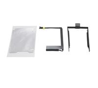 Elprico SATA Hard Drive Cable with 2.5 HDD Caddy Bracket,Replacement for Think Pad P52 2.5 Inch,Easy to Install SSD HDD Holder