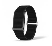 Elprico Screenless Fitness Tracker Band, Activity & Sleep Monitor with 45 Day Battery, Smart Bracelet Health Band for Men & Women (Black)