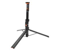 Elprico Selfie Stick Travel Tripod,Phone Tripod with Bluetooth Remote,Extendable Phone Stand & Travel,Solidest Cell Compatible with 4.5-6.5 Inch Screen