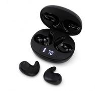 Elprico Sleep Earbuds, Bluetooth 5.4 Wireless Headphones, Small Invisible Earphones with Noise Cancelling Mic for Side Sleepers