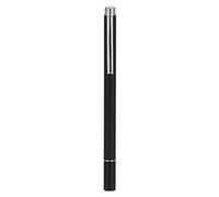 Elprico Stylus Pens for Touch Screens,Active Stylus Pen Accurate Sensitive Silent Magnetic Cap Aluminium Alloy Wear Resistance Smart Touch Pen (black)