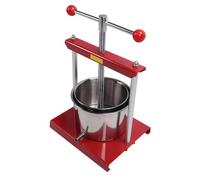 Elprico Switch - Stainless Steel shifts. Efficient T -tuing for Home Kitchen 5.5 L Capacity, Which Is Applicable to Fruit and Vegetables