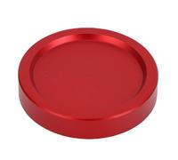 Elprico Telescope Dust Cap,M48 X 0.75mm Aluminum Alloy Telescope Lens Dust Cover, Telescope Eyepiece Dust Cap,Telescope Accessory for Telescope Eyepiece,Red