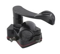 Elprico Throttle Accelerator Cable Assembly Durable Thumb Throttle for Motorcycle ATV Dirt Bike Fit for 22mm Handlebar Black Oxidation
