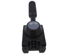 Elprico Transmission Control Assembly 261-2207, Plastic Shift Control Handle Joystick with Sealed Structure, for Caterpillar 414E 416D 416E Backhoe Loader
