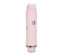 Elprico Trimmerase for Women for Women Double Head Bodies Pull for The Precise Hair Removal Package 5V 1a 300máh (Pink)