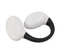 Elprico True Wireless Open Ear Headphone,5.3 Bluetooth Sport Earbuds for Long Time Playback with GD06 Monaural On Ear Earbuds for Android Headphones for Running Workout (Boxed)