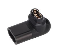 Elprico Type C Converter for Fenix 7S 7X with 2 2S EPIX Fast Charging Adapter for Venu 2 Plus Vivomove Sport, Watch Charger Forerunner 945 LTE Enduro